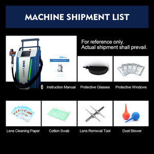 Portable DMK GT-<strong>500</strong> Trolley Mounted Pulsed <strong>Laser</strong> Cleaning Machine for Industrial Metal Rust &amp; Paint Removal - Product Image 6