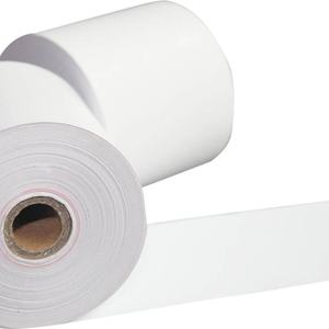 Rollo de Papel Térmico de Doble Capa de 57 mm de Alto Brillo para Punto de Venta Móvil, Opción de Logotipo Personalizado de Alta Calidad - Product Image 2