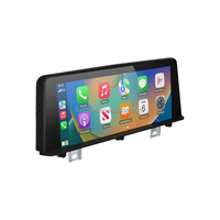 Autoradio tactile GPS de navigation 8,8 pouces CarPlay BMW3/4Series F30 F31 CCC CIC, unité principale de rechange pour tableau de bord, garantie 1 an
