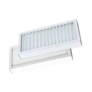 Pollenluftfilter-Set für Pluggit Avent P300 (N), Panel Z/Line Box 160x350x46mm G4, Compact MP 160x350x48 F7 APFG4F7-300