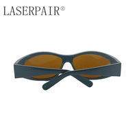 CE EN207 prix de gros 532nm 808nm 1064nm verre de protection pour machine laser pour Q-switched