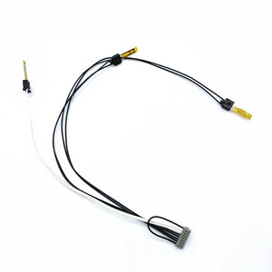 Kit de Termistor Compatible para Toshiba 166 163 165 167 181 182 195 305 305SE 306 307 355 356 357 455 X0400 - Product Image 4