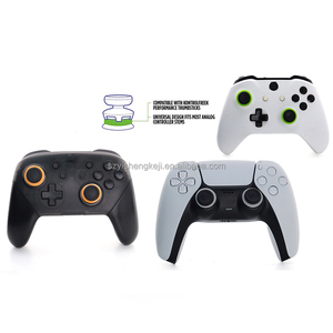 Anneaux d'amortissement de précision Dobe TY-5811 pour manettes de jeu PS4/PS5/Xbox/Switch Pro, cercles ronds de calibrage de <span class=keywords><strong>joystick</strong></span> FPS - Product Image 4