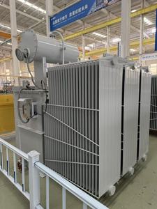 Nivel de Voltaje en el Lado de Alta Tensión del Transformador Sumergido en Aceite Utilizado para la Conversión de Alta Tensión y Regulación de Velocidad - Product Image 5