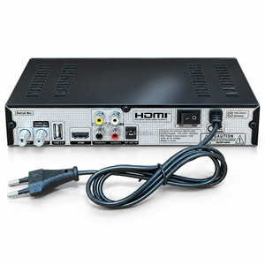 ECHOLINK EL-7777HD เครื่องรับสัญญาณทีวีดาวเทียมแบบ Full HD 1080p DVB-S2 พร้อมเครื่องเล่นมีเดีย USB และฟังก์ชั่น USB WIFI เครื่องรับสัญญาณดาวเทียม - Product Image 5