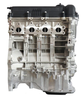 Assemblage de moteur G4FC 1.6L de haute qualité pour H.yundai K.ia bon prix