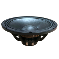 Système audio professionnel à ligne acoustique KAMIG YK12NDL76 avec aimant néodyme, haut-parleur de 12 pouces, 800 W RMS, 16 ohms, bobine en aluminium de 3 pouces