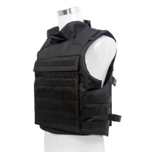 Light Weight Quick Release Combat Plate Carrier 600D Oxford Molle Chaleco Tactico Tactical Vest