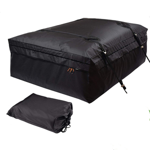 bolsa de la compañía de carga de almacenamiento en la azotea bolsa de <span class=keywords><strong>equipaje</strong></span> resistente al agua suave caja para coche - Product Image 1