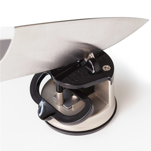 Nuevo estilo portátil profesional de seguridad borde <span class=keywords><strong>Mini</strong></span> afilador de cuchillos de cocina - Product Image 6