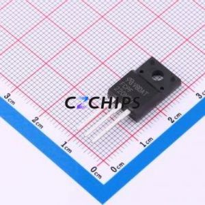 Transistor à effet de champ (MOSFET) FCPF220N80-VB TO-220F, original et neuf - Product Image 1