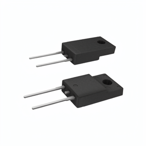 Electronic Circuit Components BOM IC In Stock Single Diodes TO-220-2 Full Pack IDV20E65D1XKSA1 - Product Image 1
