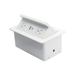 Wireless Charging Socket Hidden <strong>Plug</strong> Table Top Sockets - Product Image 2