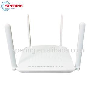 FTTH GM630 f780c <span class=keywords><strong>2</strong></span>,4G 5g wifi5 5dBi 4ge + 1pot + 2USB ODM xpon GPON/epon onu ONT igual que f660 gm620 f670l pt939g hg6821m - Product Image 4