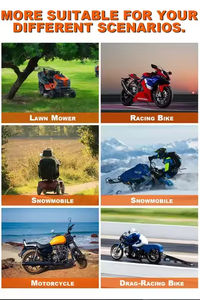 Cella Batteria LFP4L-BS Lifepo4 3.2v 3ah 100ah, Contenitore Vuoto in Plastica per Batteria al Litio Ferro Fosfato, Scatola Batteria per Moto - Product Image 6