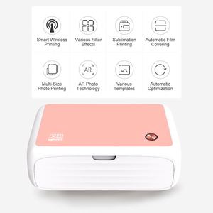 Produits tendance Hprt Mini <span class=keywords><strong>imprimante</strong></span> Photo portable CP4000L Meilleures imprimantes <span class=keywords><strong>pour</strong></span> l'impression de photos <span class=keywords><strong>Imprimante</strong></span> <span class=keywords><strong>Smartphone</strong></span> couleur USB 300DPI - Product Image 5