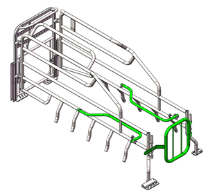 Cổ điển <span class=keywords><strong>farrowing</strong></span> Crate <span class=keywords><strong>farrowing</strong></span> gian hàng Phong Cách Châu Âu <span class=keywords><strong>farrowing</strong></span> Crate hoàn toàn nhúng nóng mạ kẽm chất lượng cao nóng bán - Product Image 2