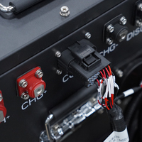 Batterie LiFePO4 de remplacement pour batteries au plomb 96V, 100Ah, 200Ah, 300Ah, légère, pour voiture de tourisme et voiturette de golf