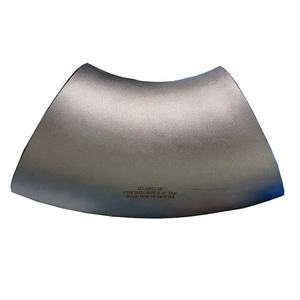 304 נירוסטה מרפק טי הולם סיטונאי חלקה מתאם צינור מרפק - Product Image 6