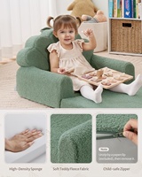Bon marché, canapé-lit pliable pour enfants, chaise longue Kawaii pour enfants, mini chaise pliable, lit pour enfants, chambre de bébé