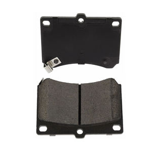 Nouvelles plaquettes de frein semi-métalliques à disque avant Antech A-338WK de remplacement pour MAZDA Familia AZ-3 FORD (USA) <span class=keywords><strong>Escort</strong></span> - Product Image 6