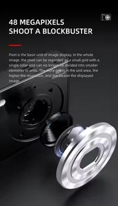 Hd pequeño portátil CCD estilo estudiante fiesta Mini 2,4 "Retro Vintage Cámara Digital profesional niños Digital Mini Cámara - Product Image 2