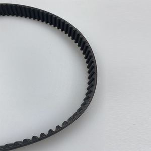 Courroie de distribution automobile synchrone OEM 136RU25.4 GB8810 du fabricant de caoutchouc automobile - Product Image 3