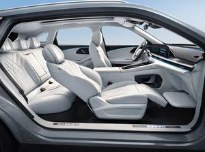 2023 تشيري إكسيد النجمية الجديدة شينغتو تجاوز 400T Yaoguang غازولين مركبة التلقائي علبة التروس AWD القيادة مقاعد الجلد اليسار