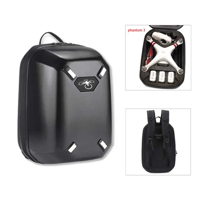 Custom radio+control+toys Drone Storage Backpack For DJI Phantom 3 Phantom dji phantom 4 pro