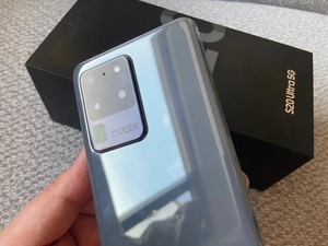 Samsung <span class=keywords><strong>Galaxy</strong></span> <span class=keywords><strong>S20</strong></span> Ultra <span class=keywords><strong>5G</strong></span> มือสองคุณภาพสูง ขายส่งราคาถูก ระบบ Android หน้าจอสัมผัส รองรับ LTE เซลลูลาร์ ภาษาฝรั่งเศสและเยอรมัน - Product Image 5