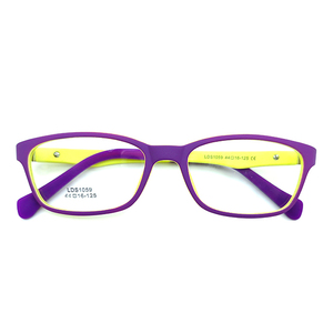 Montature Ottiche per Bambini di Alta Qualità ODM OEM Occhiali per Bambini con Lenti Anti Luce Blu Occhiali alla Moda con Stampa TR90 di Alto Standard - Product Image 6