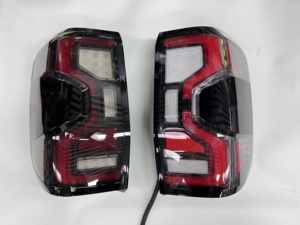 Cho 2022 Ranger Rear <span class=keywords><strong>Led</strong></span> tail Lamp New offroad Phụ kiện cho xe chiếu sáng nhắm mục tiêu ánh sáng xe phụ kiện - Product Image 5