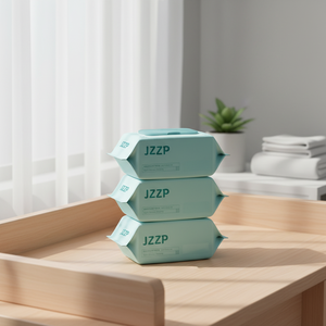 Lingettes humides pour bébé biodégradables anti-irritation pour peaux sensibles en bambou <span class=keywords><strong>bio</strong></span> – Fournisseur <span class=keywords><strong>de</strong></span> boutique en ligne - Product Image 2