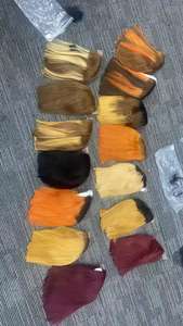 Peluca Bob SDD al por Mayor con Frente de Encaje 2x6 |   Cabello Brasileño |   Estilo Corto y Múltiples Colores - Product Image 3