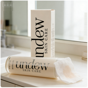 UNDUE 5% <b>Vitamin</b> C and Ferulic Acid and Aloe Vera Gentle Brightening Serum For Sensitive Skin Beginner - Product Image 1