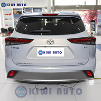SUV 4x4 Moteur turbo 2.0t 6 places Phare LED 4965*1930*1750 2850mm Hybride essence Euro V