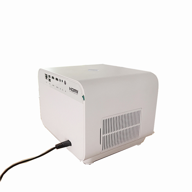 All-In-One Interactive LED Projector for Kids Games Park with 1080P Resolution Android 11 100+ Games 2G RAM