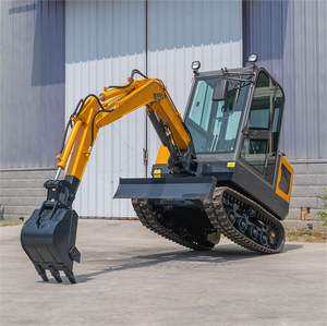 Excavadora de cadenas YC-25 - Product Image 3