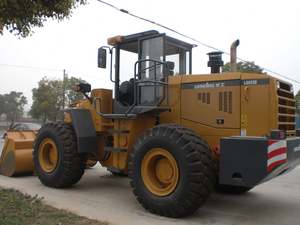 Penjualan Bagus Lonking CDM812D 1200Kg Wheel Loader untuk Dijual - Product Image 6