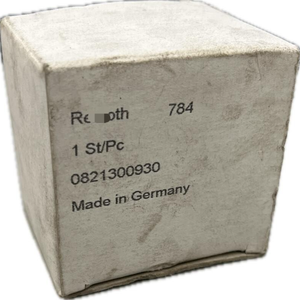 วาล์วควบคุมทิศทาง 3710301000 <span class=keywords><strong>3</strong></span>/<span class=keywords><strong>2</strong></span> ของแท้ใหม่พร้อมส่ง ระบบอัตโนมัติทางอุตสาหกรรม แพ็คเกจเฉพาะสำหรับการเขียนโปรแกรม PLC - Product Image 1