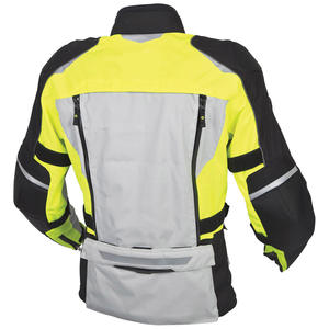 Vêtements de course à manches longues pour hommes, veste en Cordura pour vêtements de course, vêtements pour hommes, vestes textiles pour motocyclettes - Product Image 5
