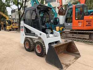 Used 2020 Bobcatt S70 Skid Steer Hot Selling Loader Ready To Ship Worldwide <b>Machinery</b> Earthmoving Loader - Product Image 1