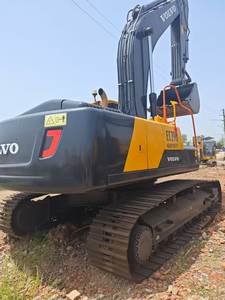 Excavatrice Volvo EC290 2021 utilisée avec des composants de base de garantie d'un an, y compris un roulement de boîte de vitesses de moteur à vendre - Product Image 4