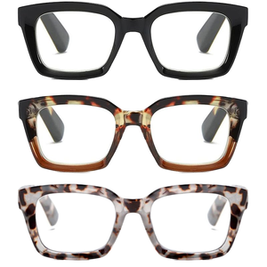 EE. UU. Venta caliente Precio al por mayor Mujeres Spring Hinge Diseñador moderno Anti Blue Light Presbyopic <span class=keywords><strong>Gafas</strong></span> de lectura para damas - Product Image 1