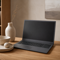 Nouvel ordinateur portable professionnel d'entrée de gamme 15,6 pouces FHD IPS Intel Core m3-8100Y 8 Go de RAM SSD Windows 11 Business Notebook