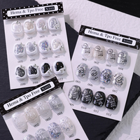 DANNYCOLL HEMA&TPO FREE Flash Gel Polish Set 12 Couleurs Marque Privée Vente en Gros Vernis à Ongles Gel Réfléchissant Logo Personnalisé