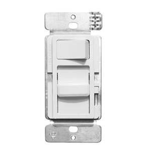 Interruptor de Pared con Dimmer LED para Bombillas LED e Incandescentes, 15A, 125V, 60Hz - Product Image 2