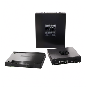 Kunden spezifische Blech herstellung, <span class=keywords><strong>Computer</strong></span> gehäuse, Spiel gehäuse, Stanz blech herstellung - Product Image 1