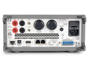 Osciloscopio Digital de Almacenamiento con Pantalla Gráfica de 7.5 Dígitos Tektronics DMM7510, Alta Precisión, IP65, 1 Año de Garantía - Product Image 2