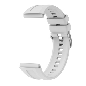Correa de Reloj Deportiva de Silicona para <span class=keywords><strong>Huawei</strong></span> Watch5, Correa de Reloj de Goma Suave y Ajustable, Brazalete Deportivo Inteligente Personalizado - Product Image 2